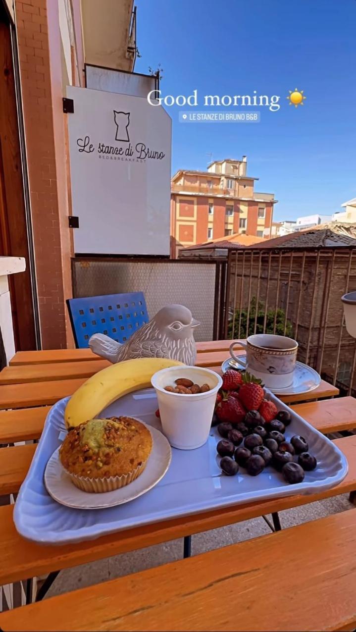 Le Stanze Di Bruno Bed & Breakfast Pescara Exterior photo
